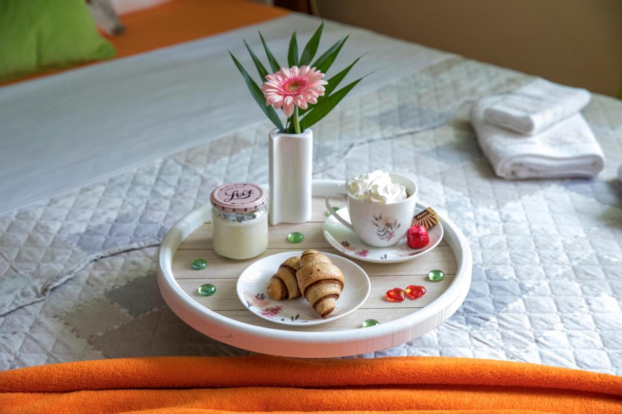 Studio Apartman Meli غييكا المظهر الخارجي الصورة