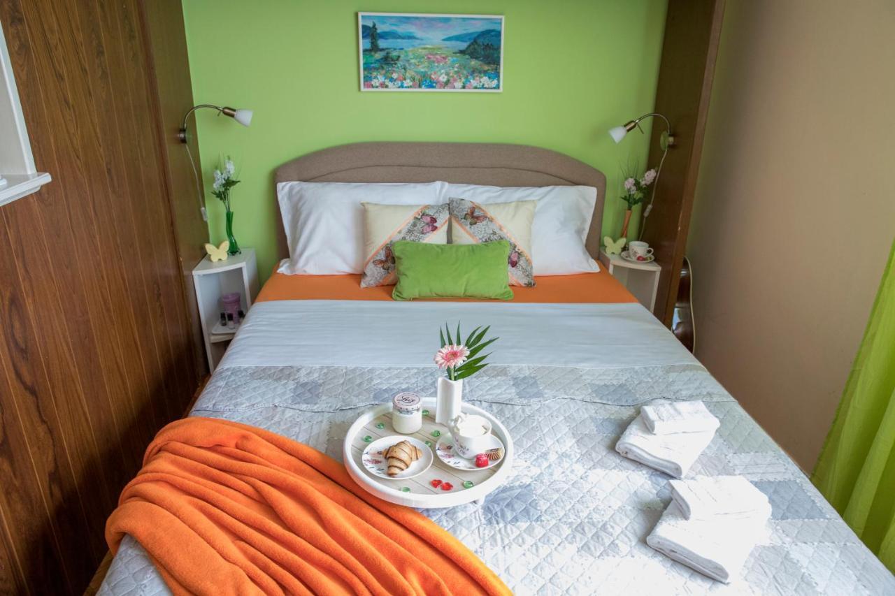 Studio Apartman Meli غييكا المظهر الخارجي الصورة