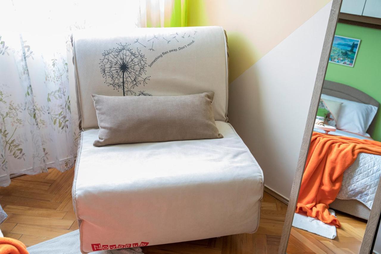 Studio Apartman Meli غييكا المظهر الخارجي الصورة