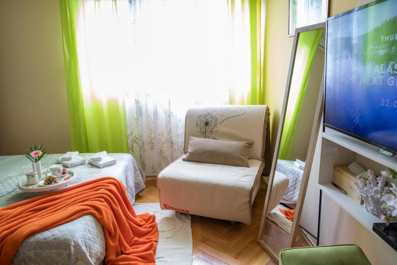 Studio Apartman Meli غييكا المظهر الخارجي الصورة