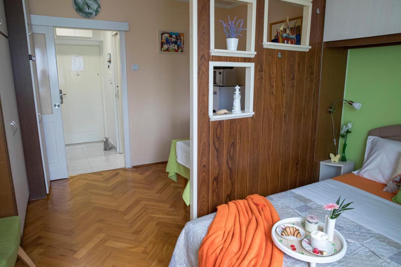 Studio Apartman Meli غييكا المظهر الخارجي الصورة