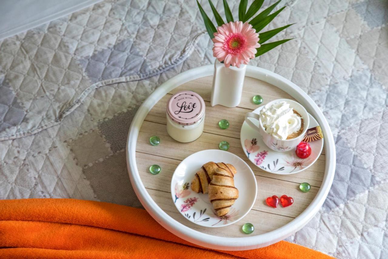 Studio Apartman Meli غييكا المظهر الخارجي الصورة