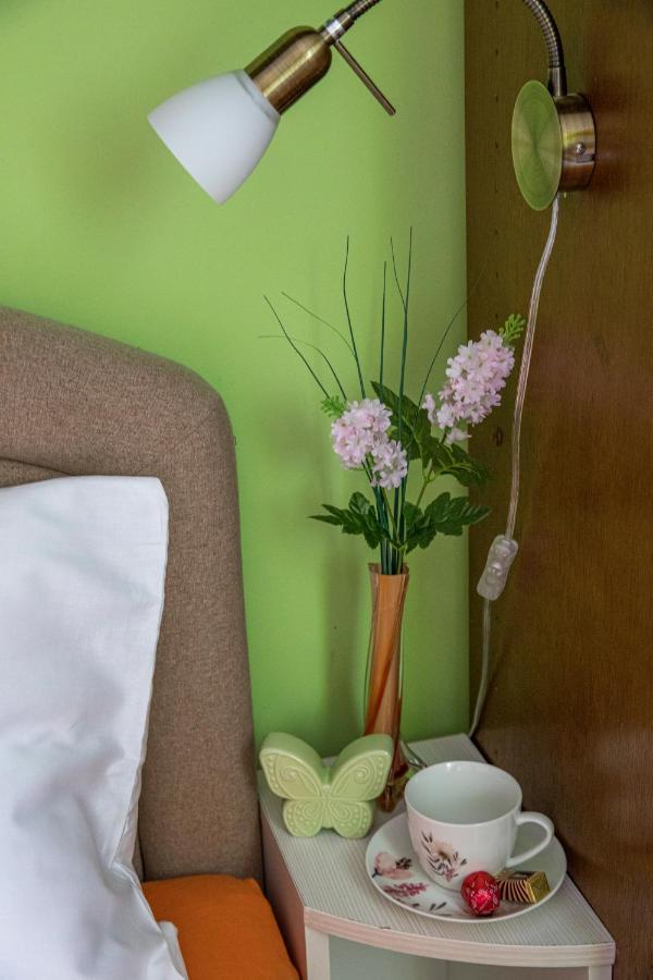 Studio Apartman Meli غييكا المظهر الخارجي الصورة