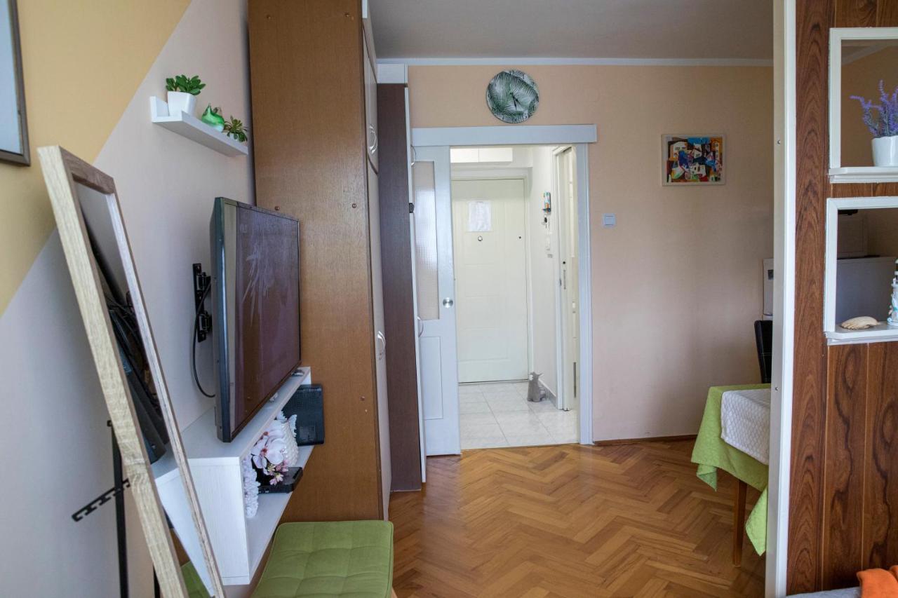 Studio Apartman Meli غييكا المظهر الخارجي الصورة