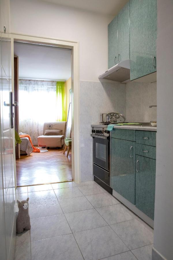 Studio Apartman Meli غييكا المظهر الخارجي الصورة