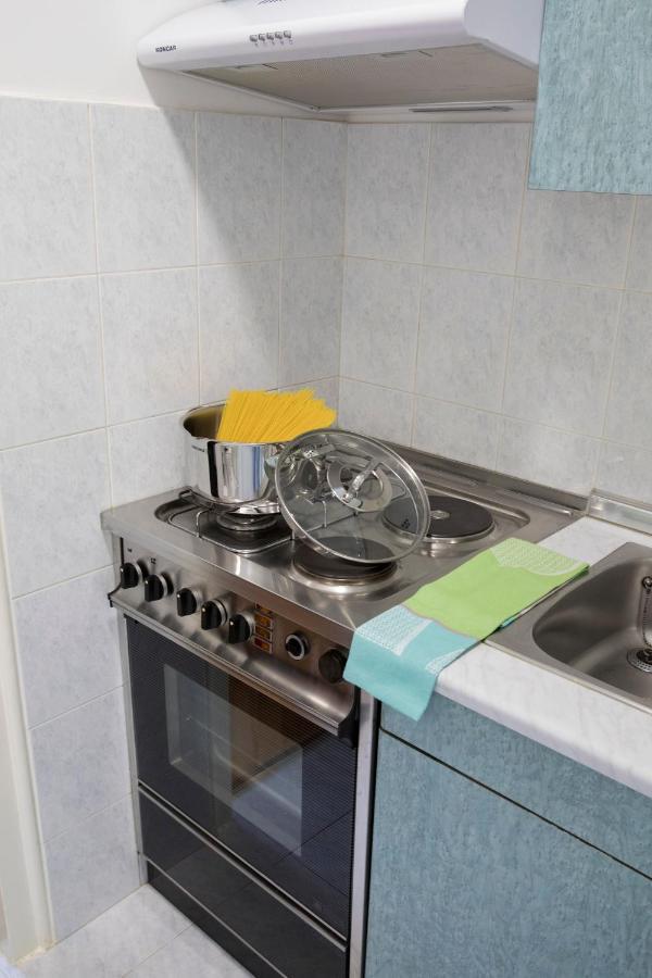 Studio Apartman Meli غييكا المظهر الخارجي الصورة