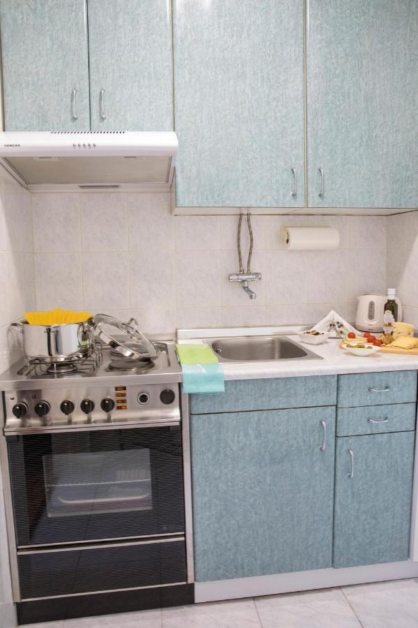 Studio Apartman Meli غييكا المظهر الخارجي الصورة